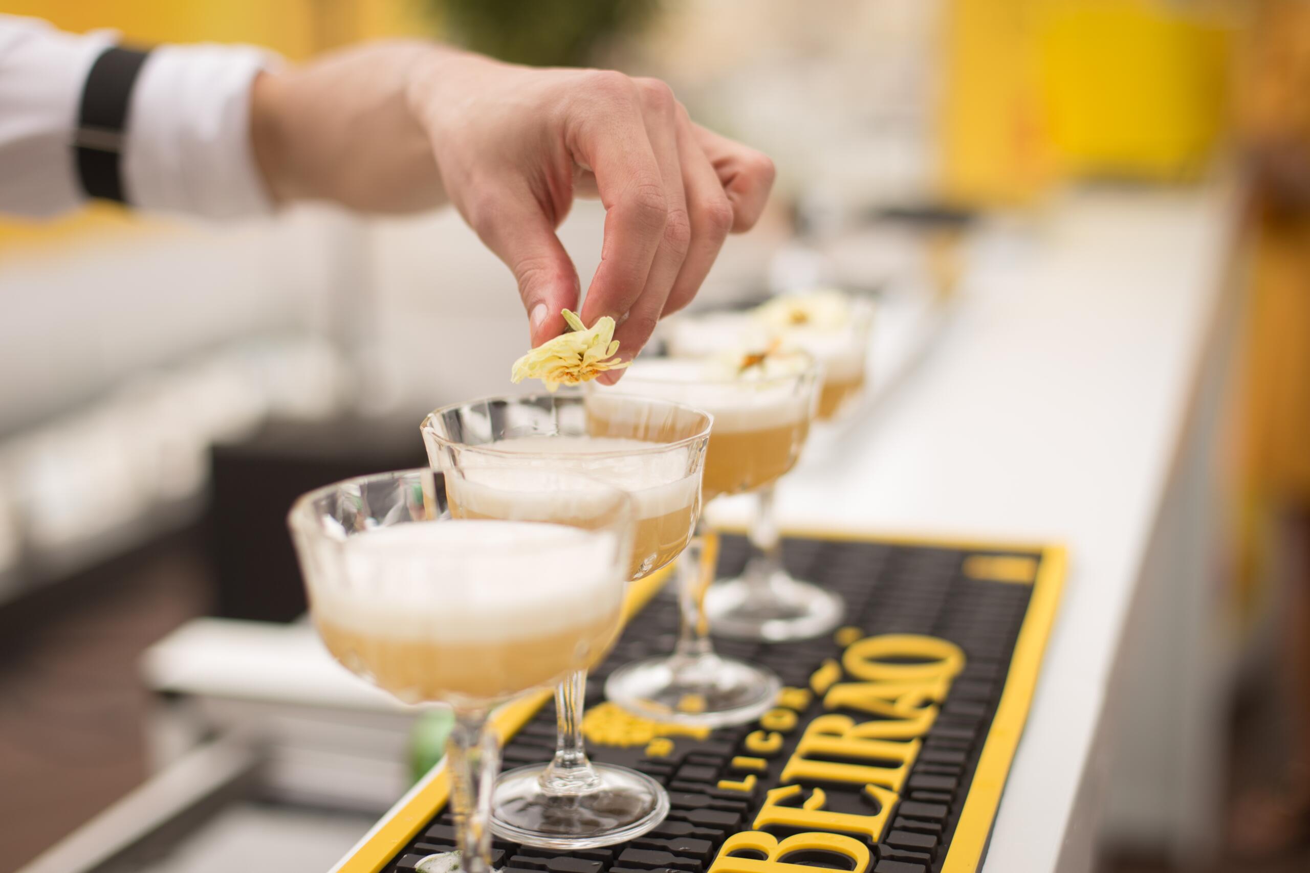 Event Bartending